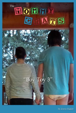 [Boy Toy 03] • The Mommy Grats · Boy Toy 3